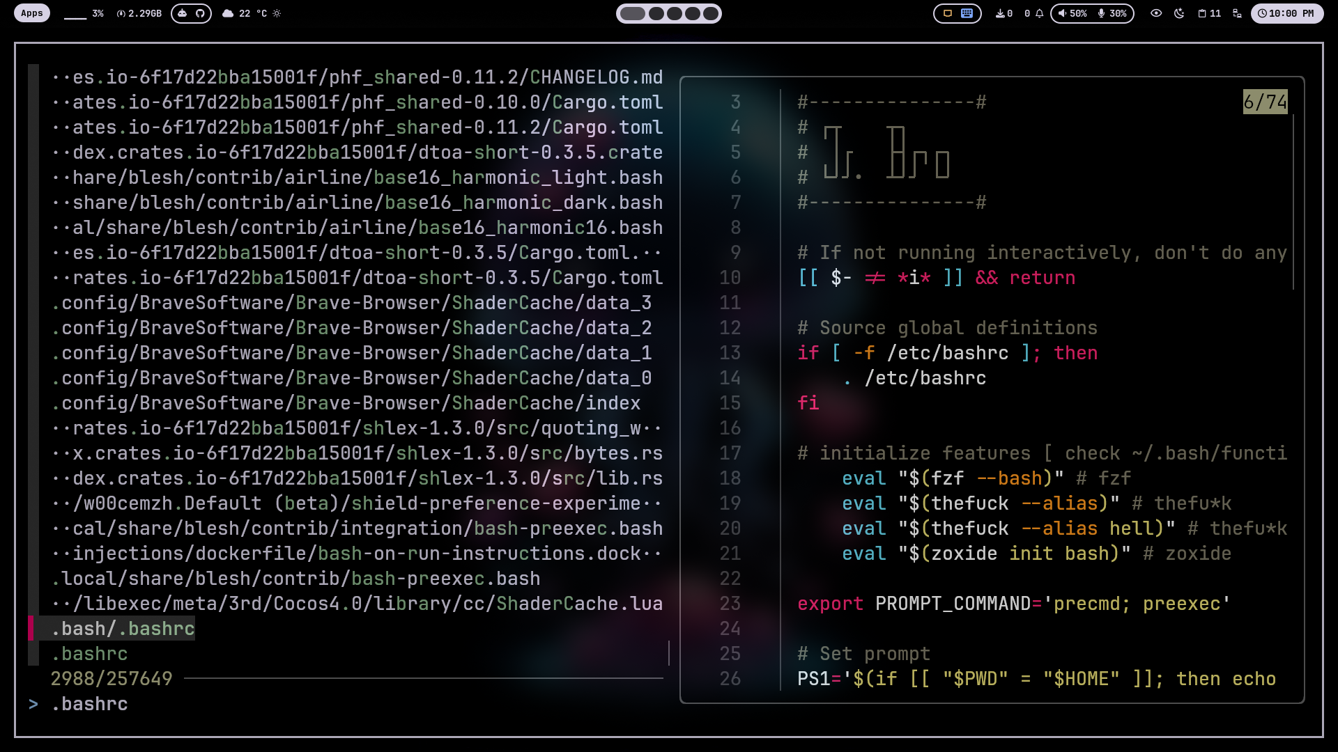 Bash Project