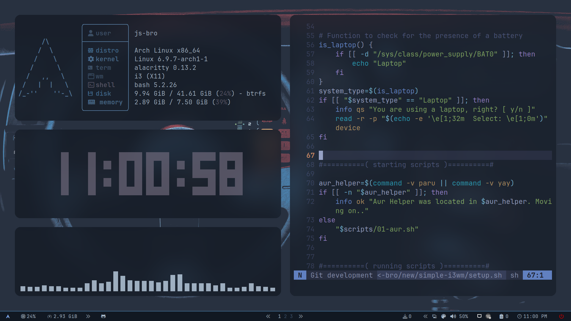 i3 Project