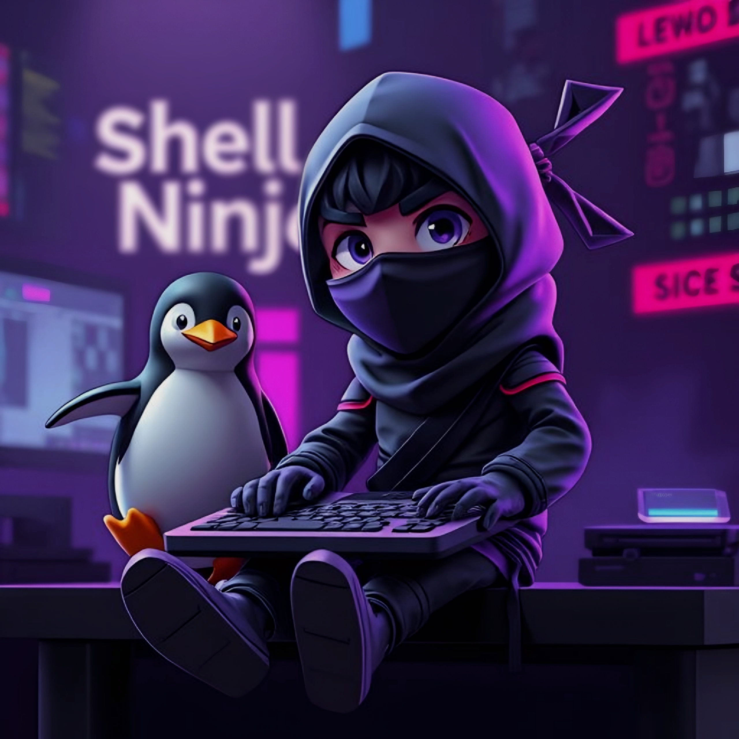 Shell Ninja
